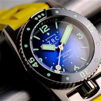 Vicenza - Piazzetta Palladio 2 - Reloj ZRC GRAND FOND in Titanio GF4226521118 - GF4226521118